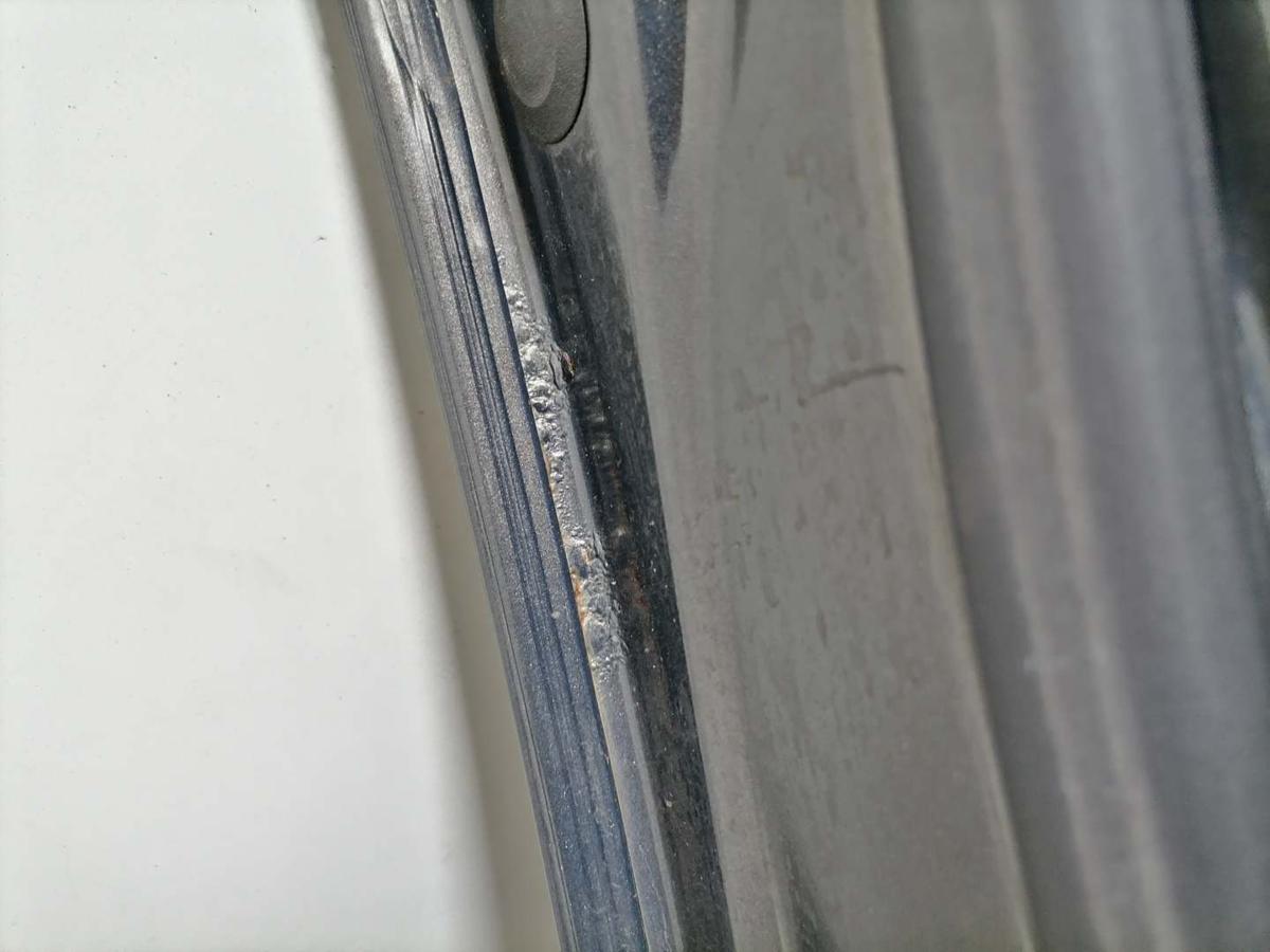 Opel Astra J original T&uuml;r vorn links Z190 Platingrau Rohbau 5-T&uuml;rer Bj.2013